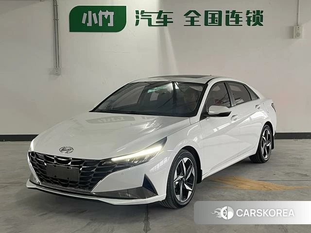 Hyundai Elantra id 4291249 из Китая 26