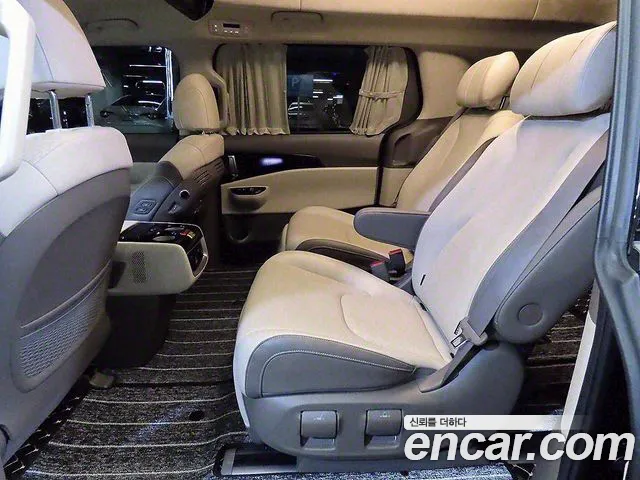 Kia Carnival 4th generation id 2709510 из Кореи 17