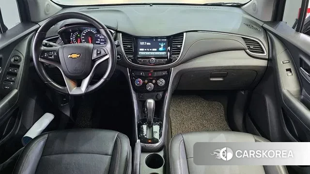 Chevrolet (GM Daewoo) The New Trax id 3161581 из Кореи 17