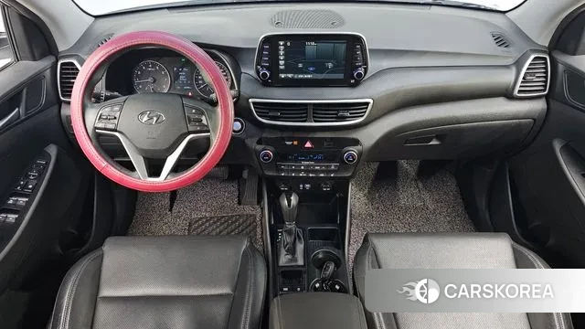 Hyundai All New Tucson id 3583186 из Кореи 17