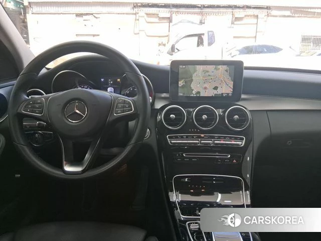 Mercedes-Benz C-Class W205 id 4298888 из Кореи 16