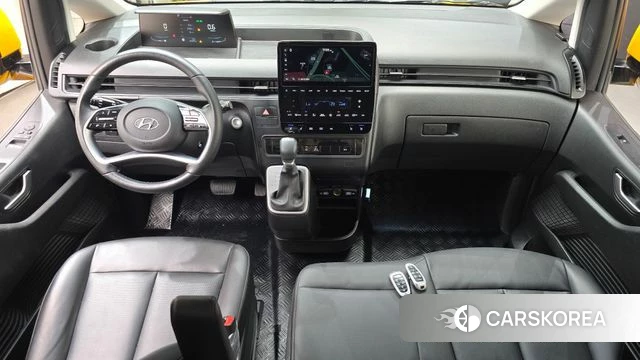 Hyundai Staria id 4427789 из Кореи 17