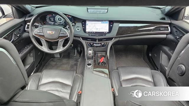 Cadillac CT6 id 4698402 из Кореи 17