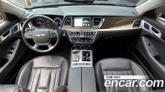 Genesis G80 id 2937366 из Кореи 17