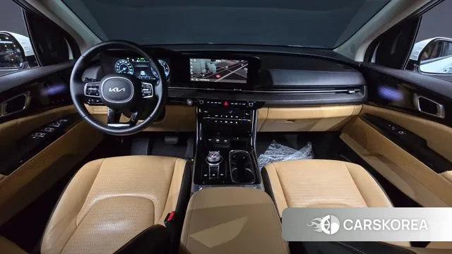 Kia Carnival 4th generation id 3378010 из Кореи 17