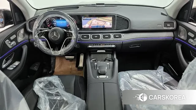 Mercedes-Benz GLE-Class W167 id 3377077 из Кореи 17