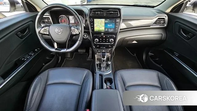 Ssangyong Berry New Tivoli id 3411880 из Кореи 17