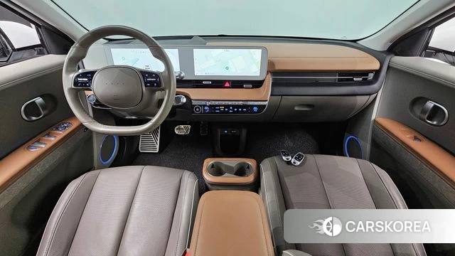 Hyundai Ionic 5 id 4282100 из Кореи 17