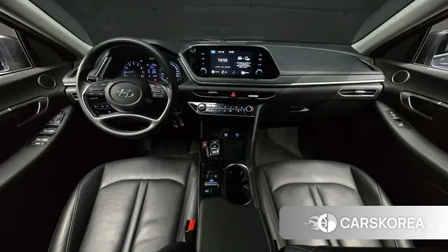 Hyundai Sonata (DN8) id 3350486 из Кореи 17