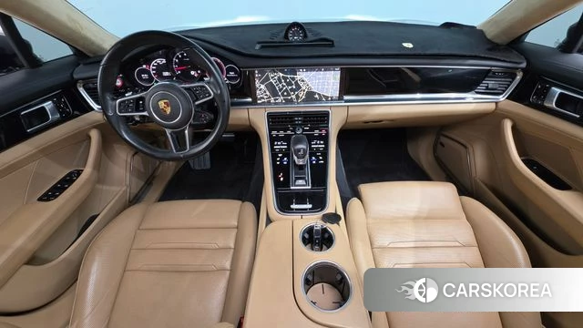 Porsche Panamera (971) id 4587296 из Кореи 17
