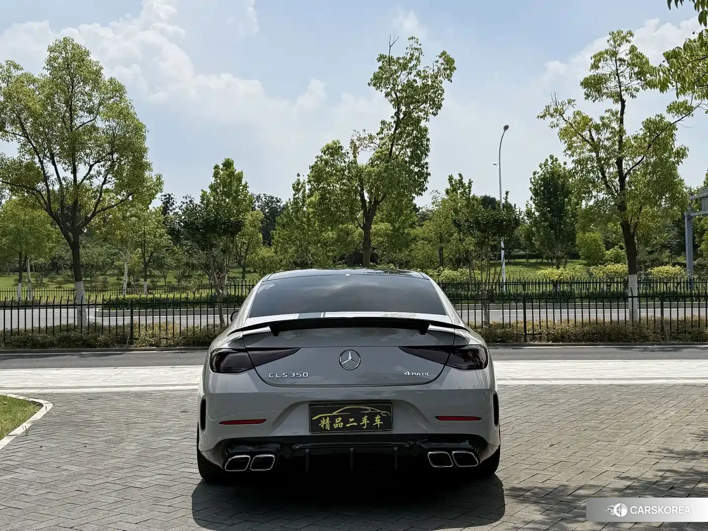 Mercedes-Benz CLS id 4679934 из Китая 7