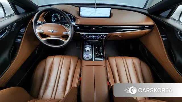 Genesis G80 (RG3) id 3415921 из Кореи 17