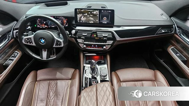 BMW 6 Series GT (G32) id 3878349 из Кореи 17