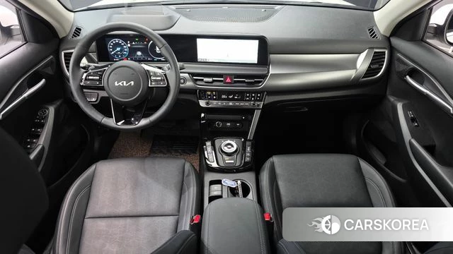 Kia The New Seltos id 4442066 из Кореи 17