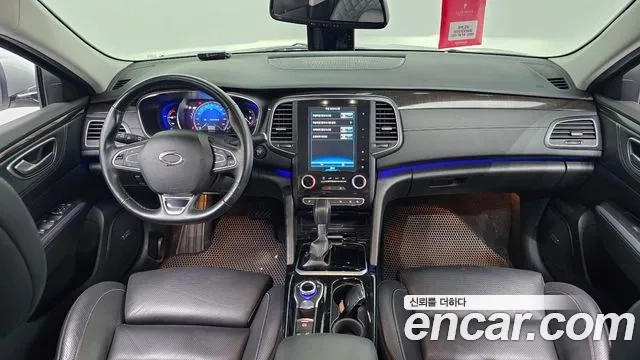 Renault Korea (Samsung) SM6 id 2870747 из Кореи 17