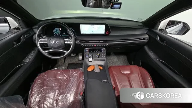 Hyundai The New Palisade id 3758478 из Кореи 17