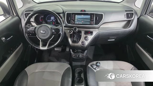 Kia The New Ray id 4245753 из Кореи 17