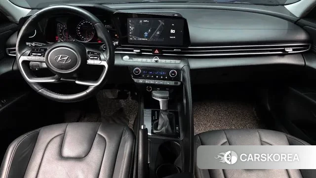 Hyundai Avante (CN7) id 3778414 из Кореи 17