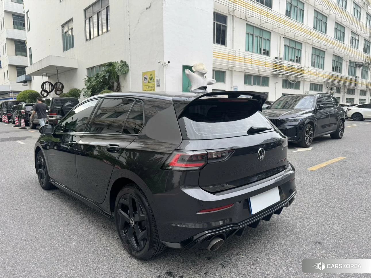 Volkswagen Golf id 4453123 из Китая 7