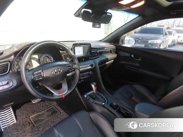 Hyundai Veloster (JS) id 3789493 из Кореи 17