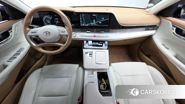 Hyundai The New Grandeur IG id 4224751 из Кореи 30