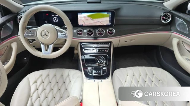 Mercedes-Benz CLS-Class C257 id 4764858 из Кореи 27