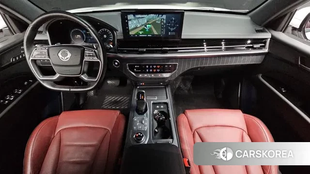 Ssangyong Rexton New Arena id 3585968 из Кореи 17