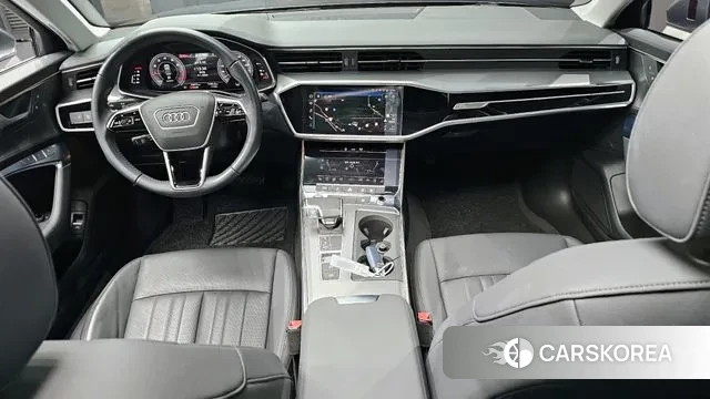 Audi A6 (C8) id 3567161 из Кореи 17