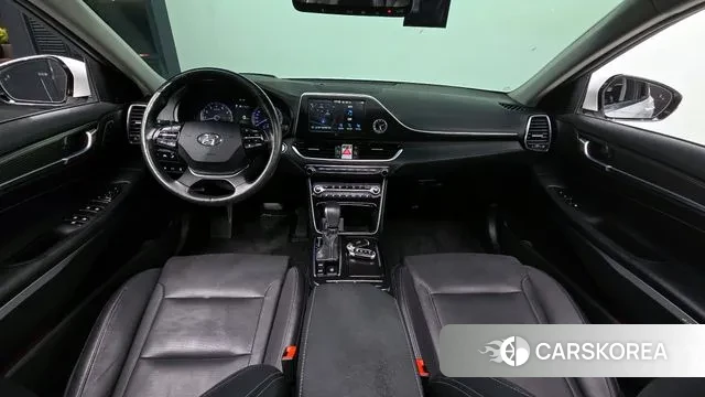 Hyundai Grandeur IG id 3045710 из Кореи 17