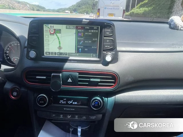 Hyundai Kona id 4581671 из Кореи 7