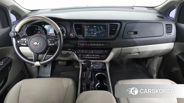 Kia The New Carnival id 4610219 из Кореи 31