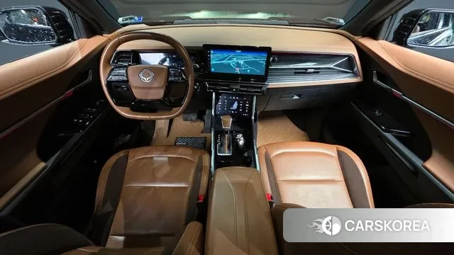 Ssangyong Torres id 3597032 из Кореи 17