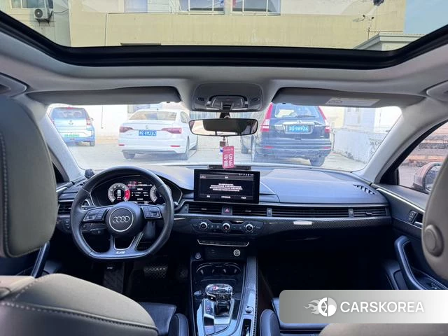 Audi A4L id 4348659 из Китая 7