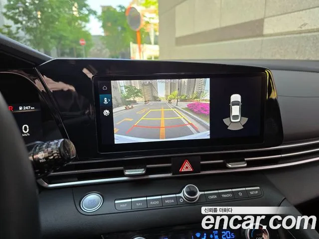 Hyundai Avante (CN7) id 2669145 из Кореи 17