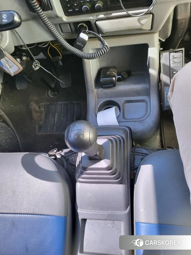 Chevrolet (GM Daewoo) New Labo id 3899578 из Кореи 13