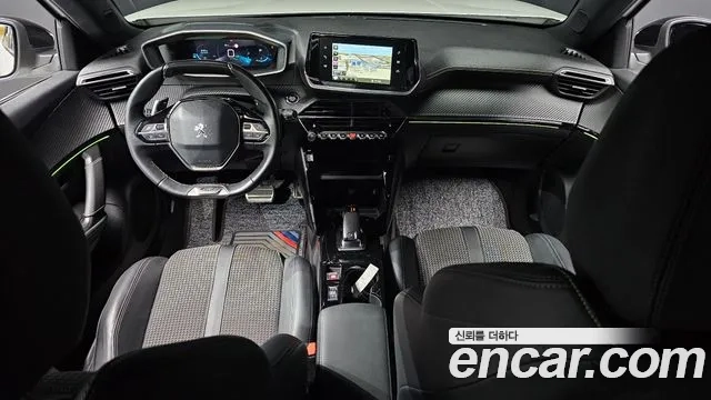 Peugeot 2008 Second generation id 2906348 из Кореи 17