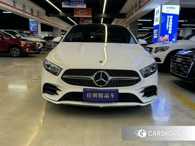 Mercedes-Benz Class A id 4297393 из Китая 10