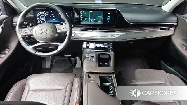 Hyundai The New Grandeur IG id 3953633 из Кореи 17