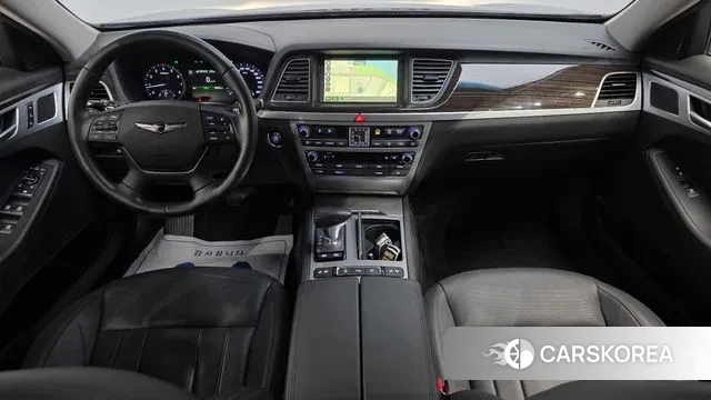 Genesis G80 id 3754755 из Кореи 17