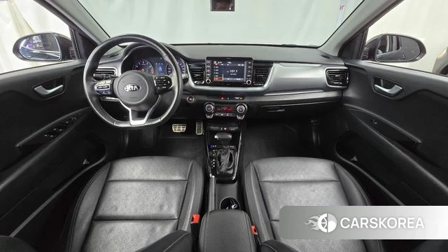 Kia Stonic id 4447904 из Кореи 17