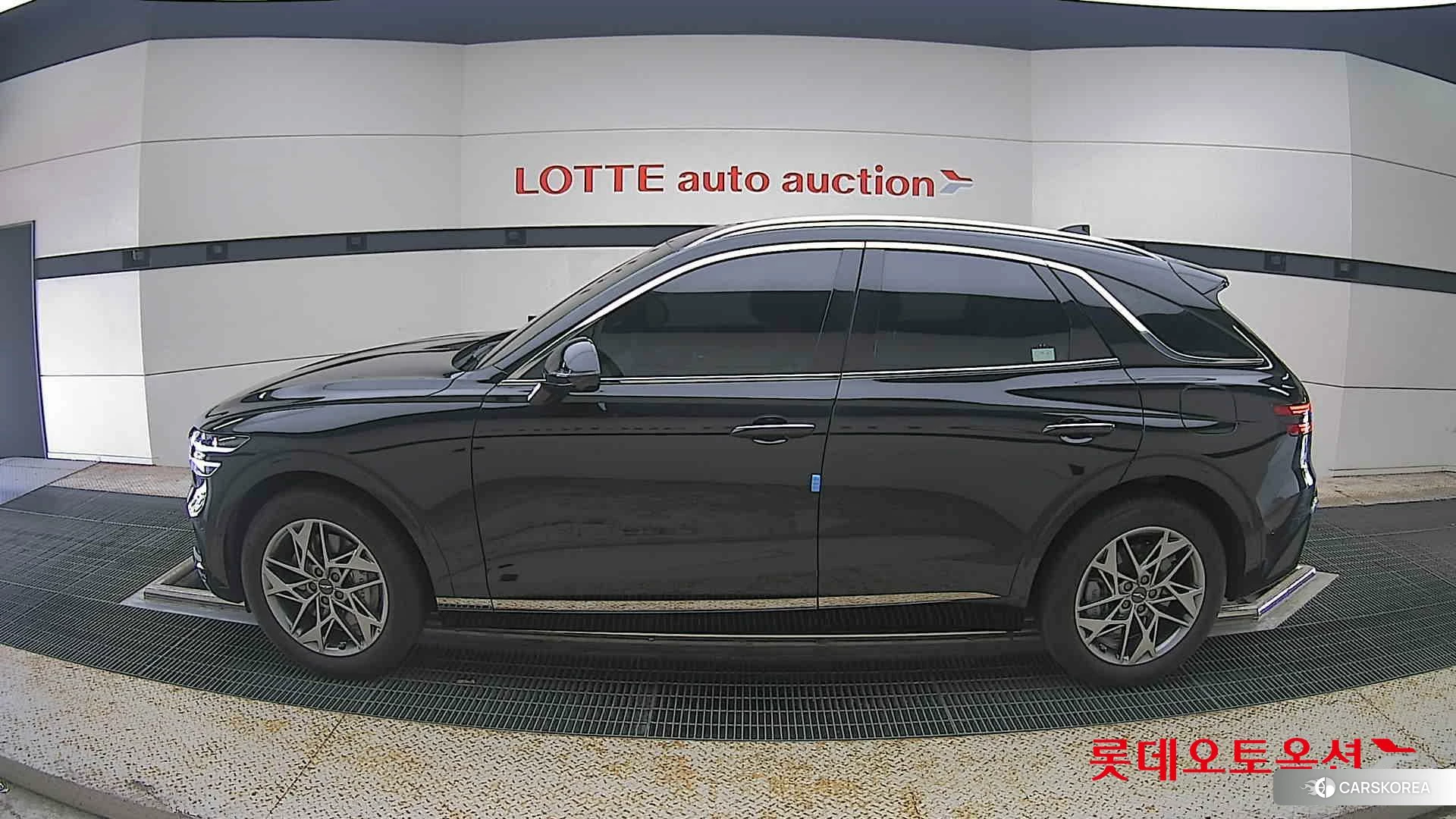 Hyundai GV70 id 4498371 из Кореи 34