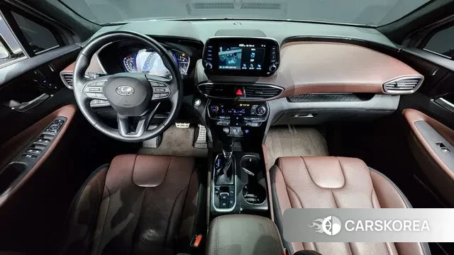 Hyundai Santa Fe TM id 3039434 из Кореи 17