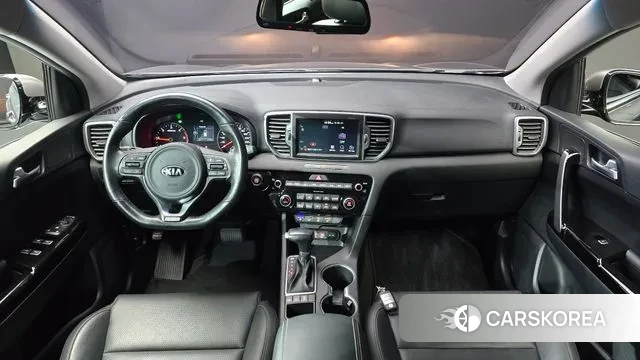 Kia Sportage 4th Generation id 3553033 из Кореи 17