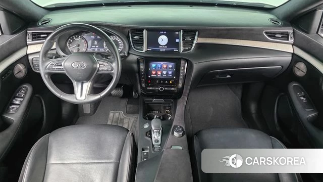 Infiniti QX50 (P71A) id 4325271 из Кореи 30