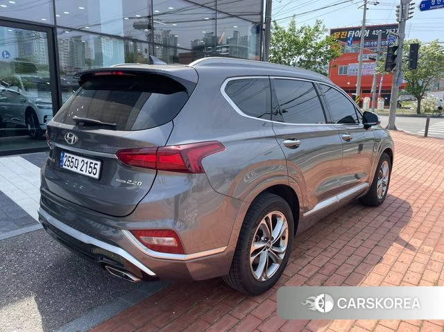 Hyundai Santa Fe TM id 4339239 из Кореи 15