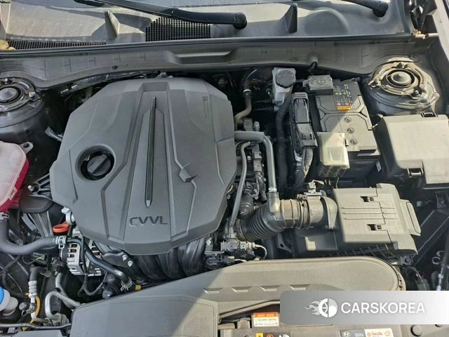 Hyundai Sonata D Edge (DN8) id 4242862 из Кореи 17