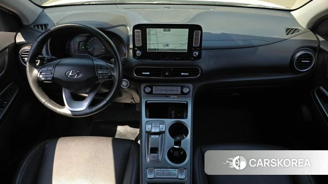 Hyundai Kona Electric id 3905355 из Кореи 17