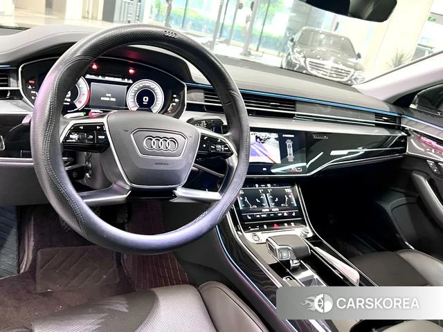 Audi A8 id 4393839 из Китая 7