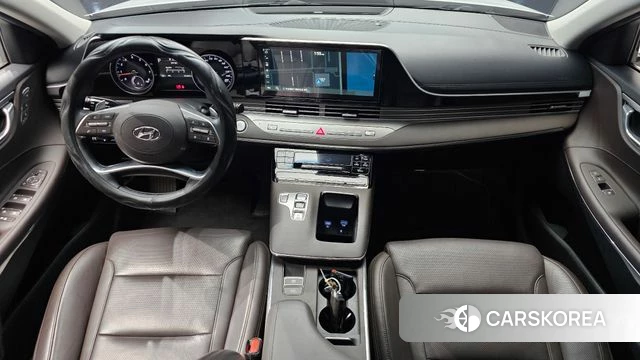 Hyundai The New Grandeur IG id 4187408 из Кореи 28