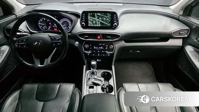 Hyundai Santa Fe TM id 3593062 из Кореи 17